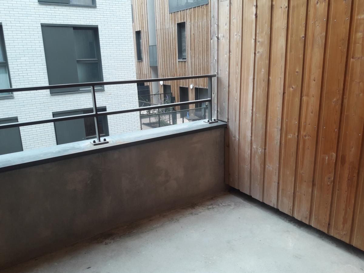 Appartement Rue Lucie Aubrac à Bordeaux
