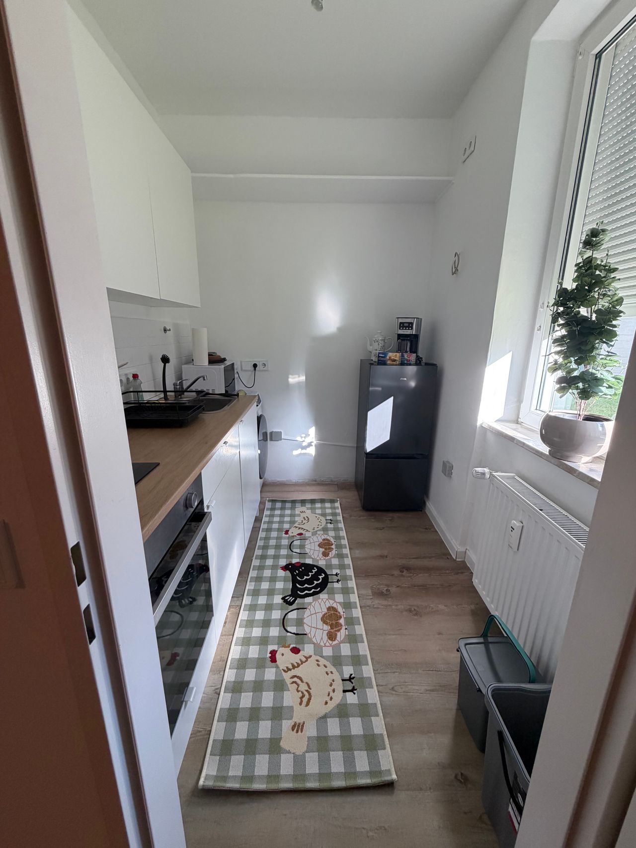 Wohnung Heinstraße in Bremen