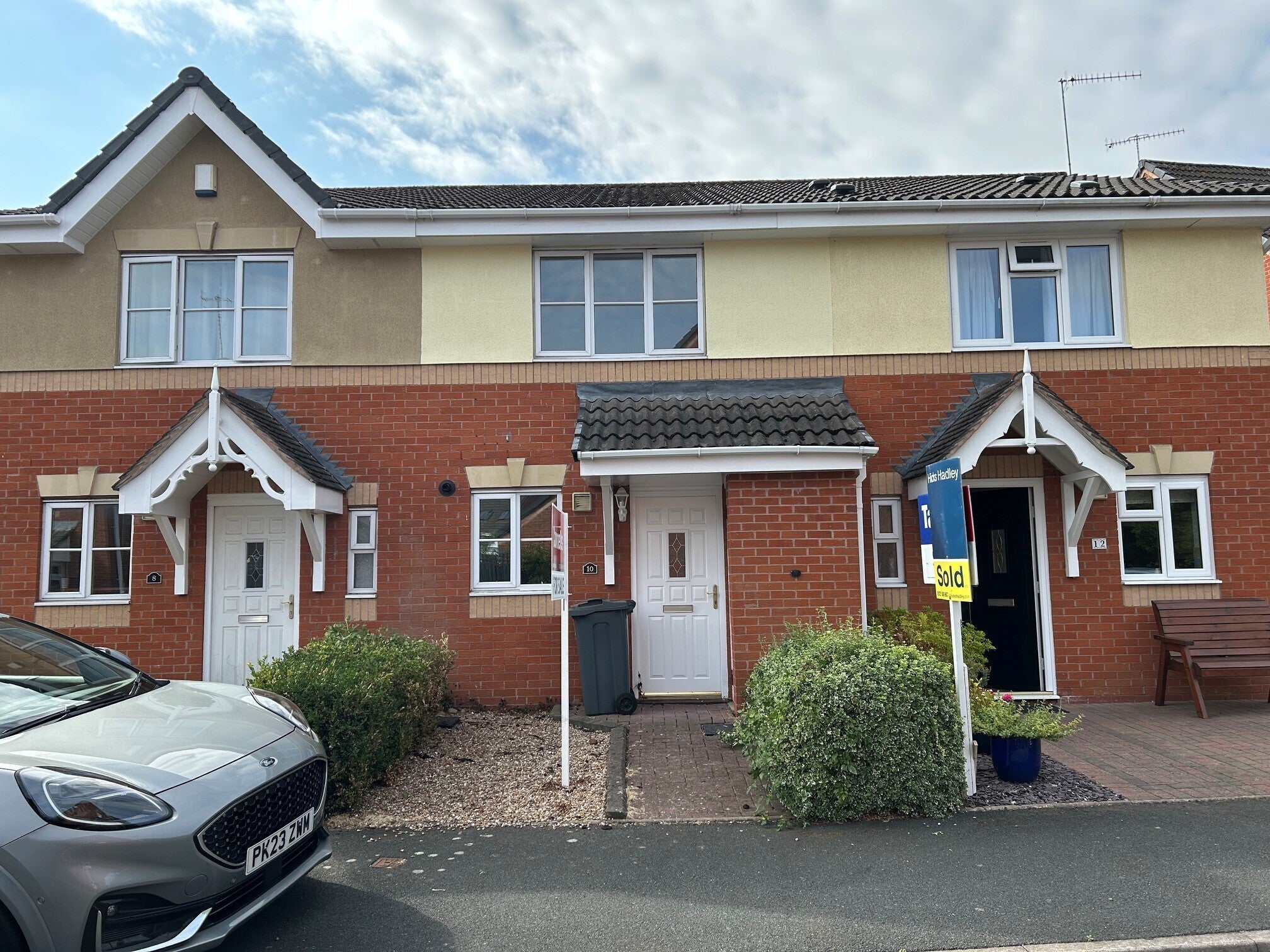 House Kerewin Close in Sandwell