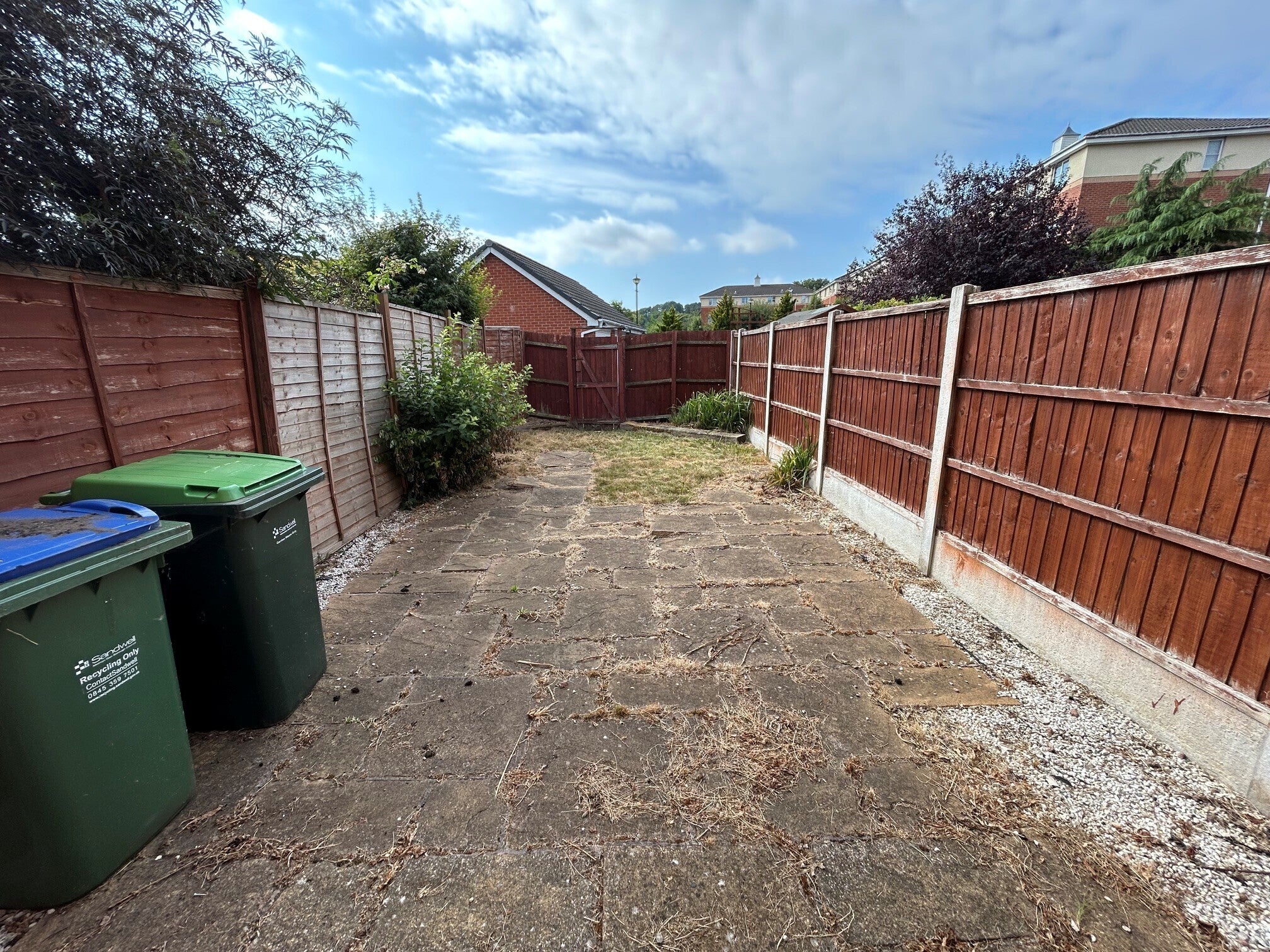House Kerewin Close in Sandwell