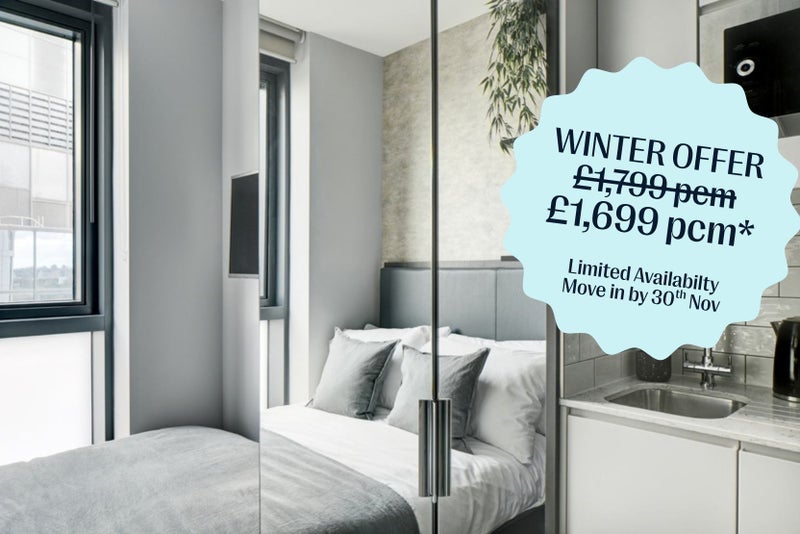 Room Adams Plaza in Greater London