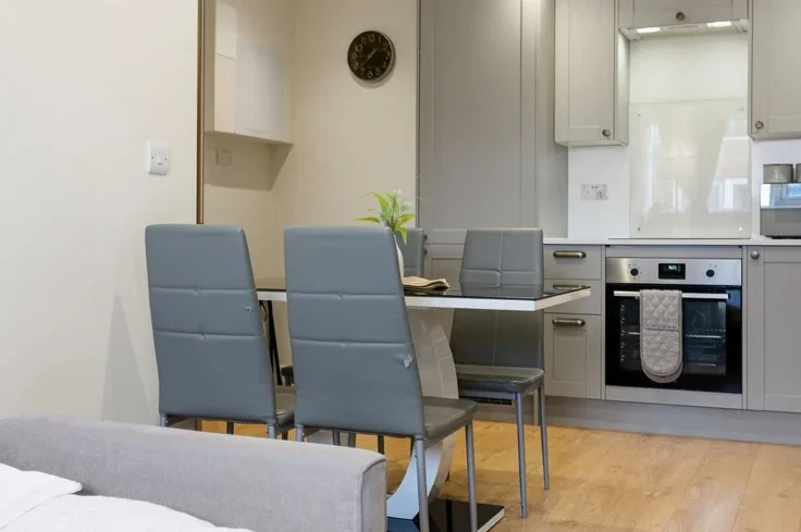 Flat Seward Street in Greater London