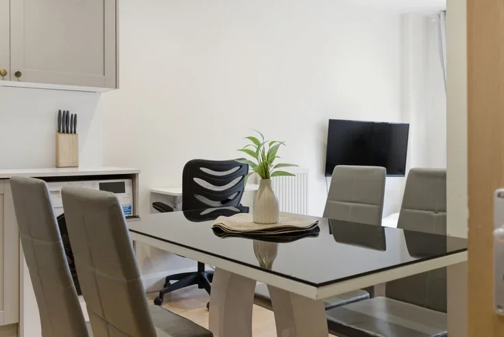 Flat Seward Street in Greater London