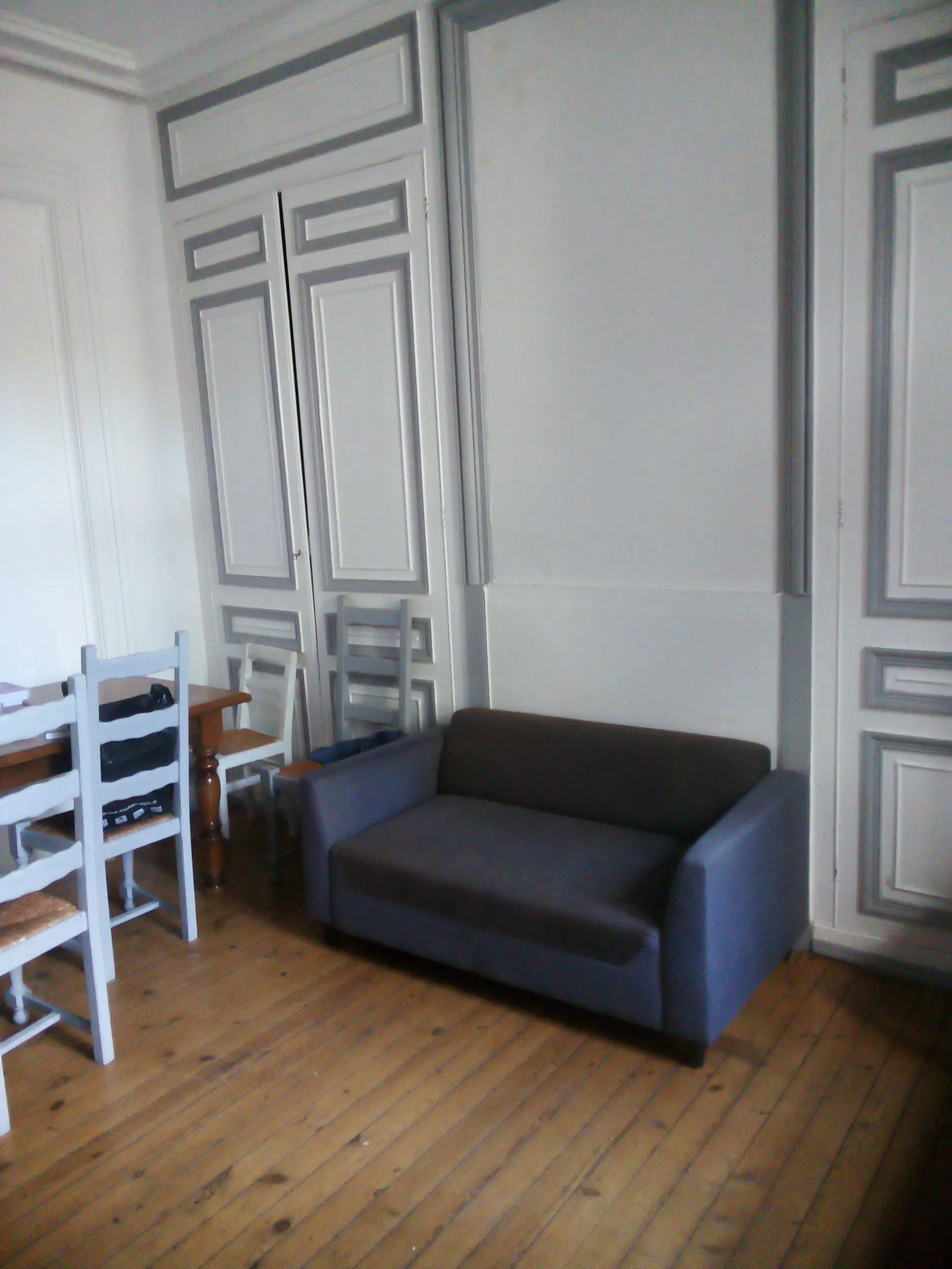 Room Rue du Général Chanzy in Calais