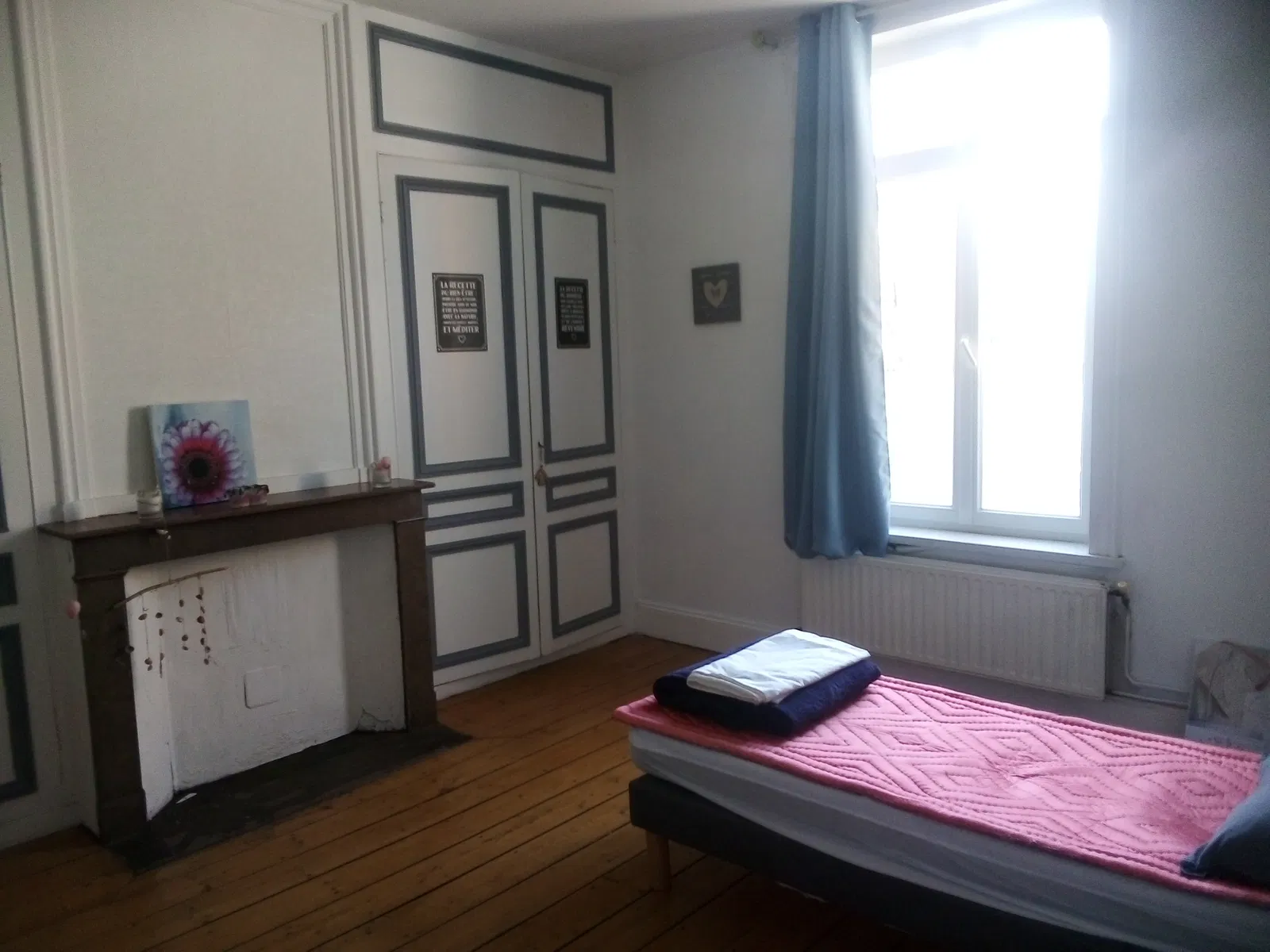 Room Rue du Général Chanzy in Calais
