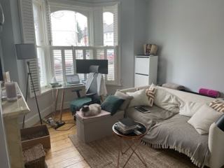 Room Delaford Street in Greater London