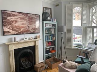 Room Delaford Street in Greater London