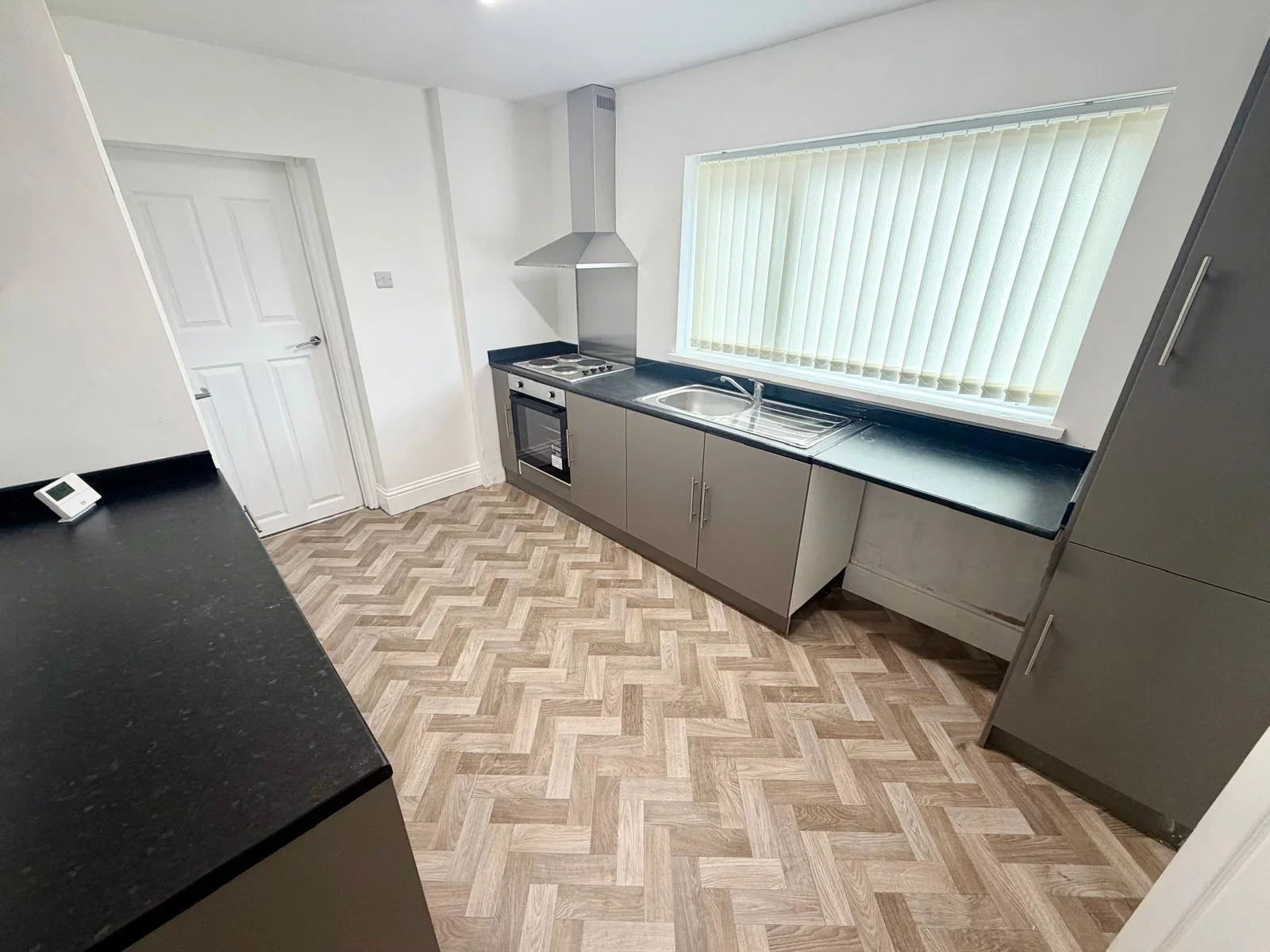 Flat Chapel Road in Billingham