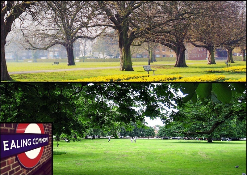 Flat Woodgrange Avenue in Greater London