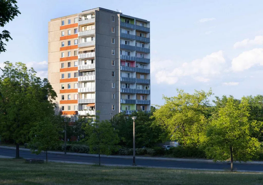 Wohnung Robert-Koch-Straße in Eisenhüttenstadt