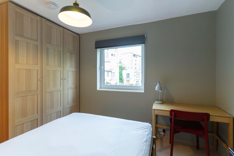 Room St. Matthew's Road in London