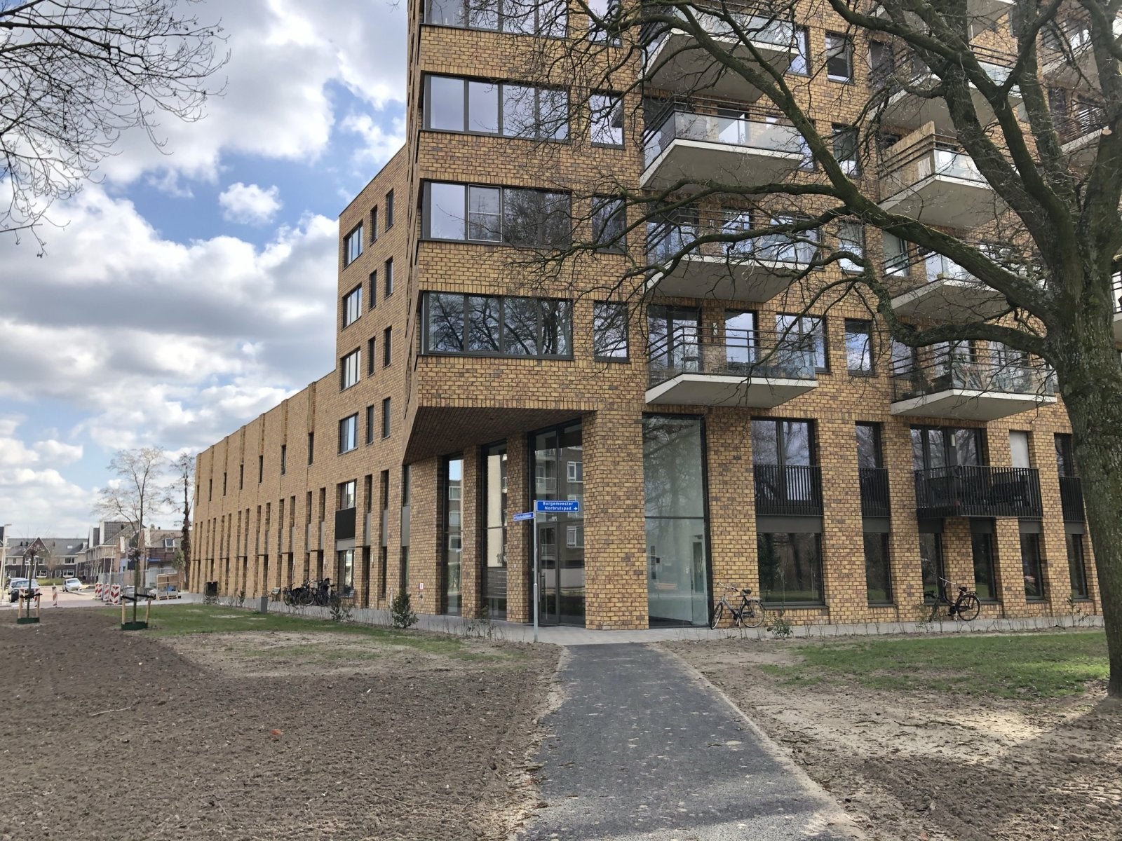 Appartement Goudesteinlaan 32 in Utrecht