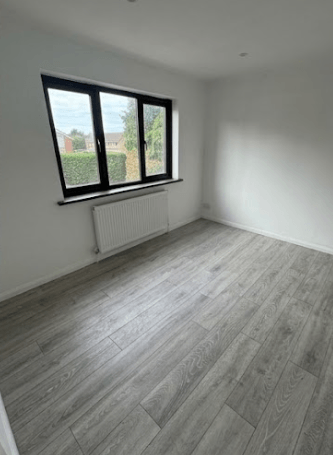 House Tantony Grove in London