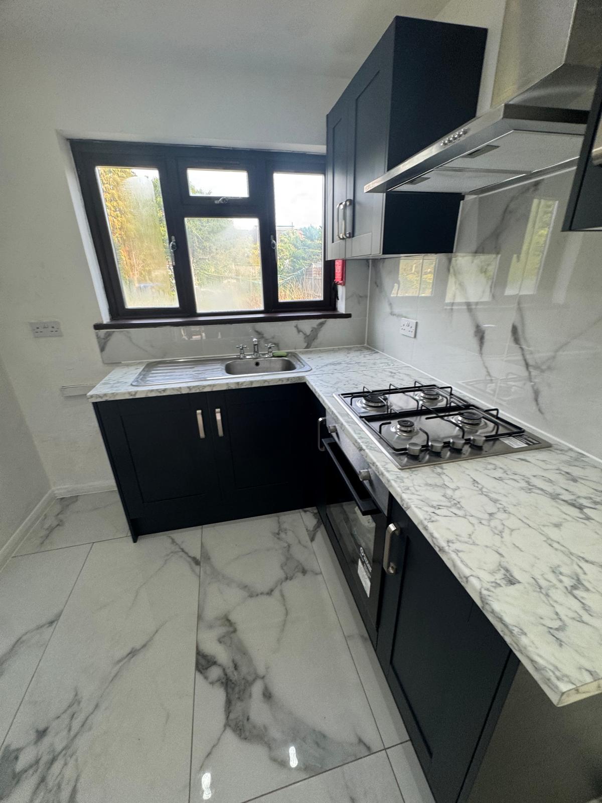 House Tantony Grove in London