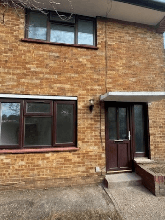 House Tantony Grove in London