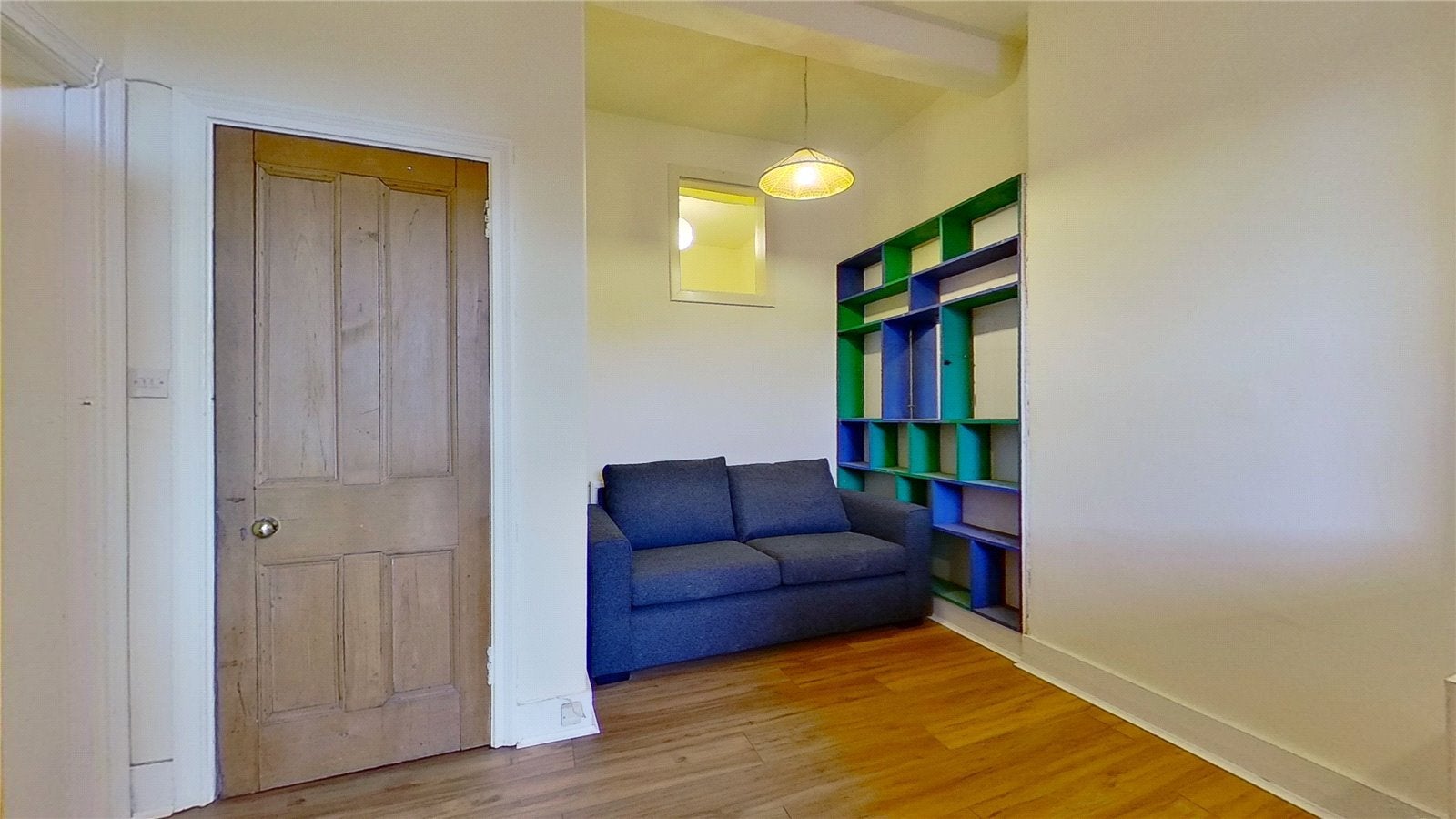 Flat West Preston Street in City of Edinburgh