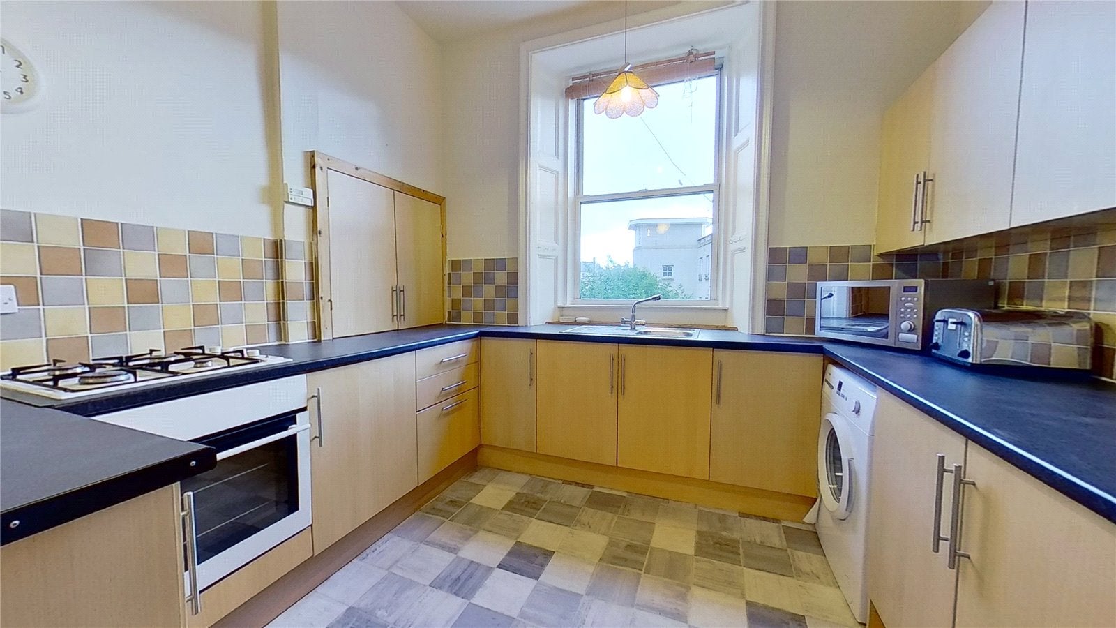 Flat West Preston Street in City of Edinburgh