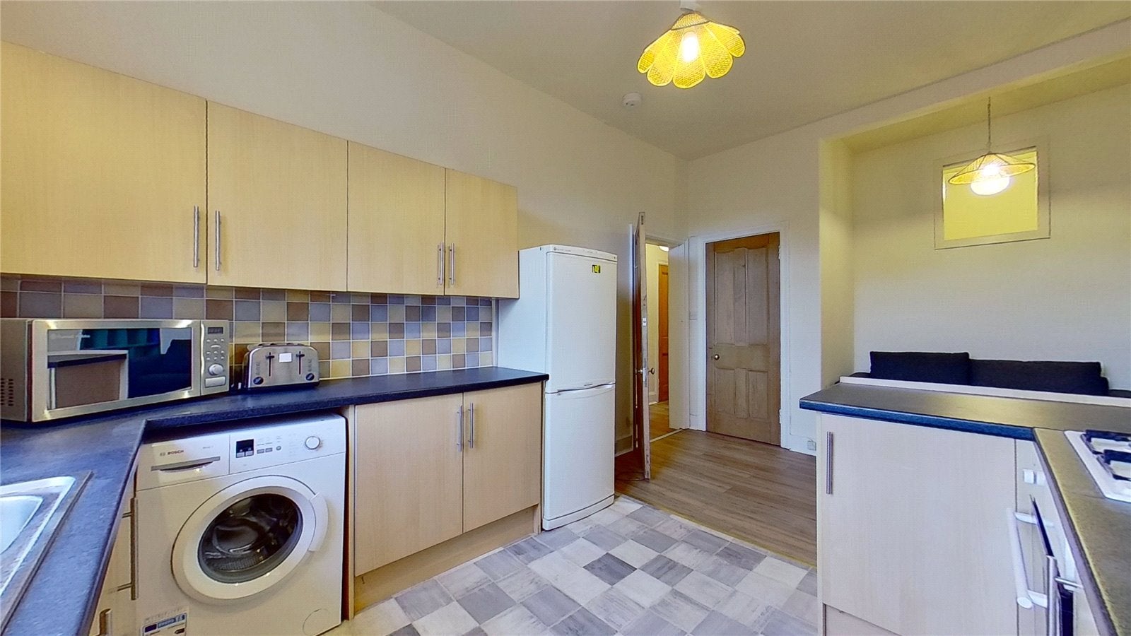 Flat West Preston Street in City of Edinburgh