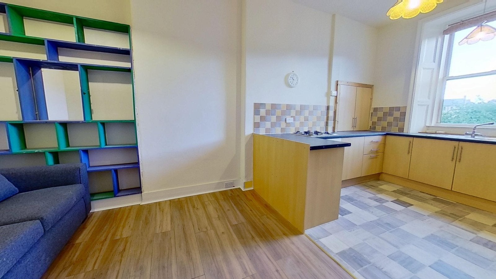 Flat West Preston Street in City of Edinburgh