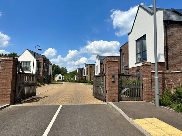 House Hollerith Close in Milton Keynes