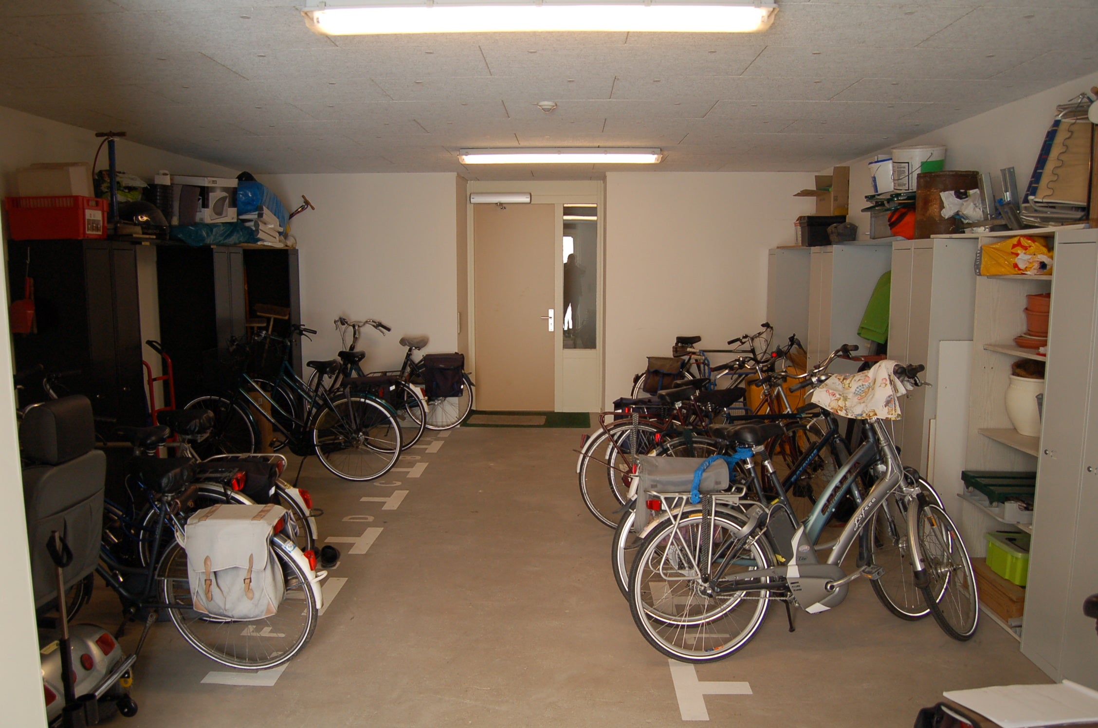 Appartement Vosholstraat 1 G in Ter Aar
