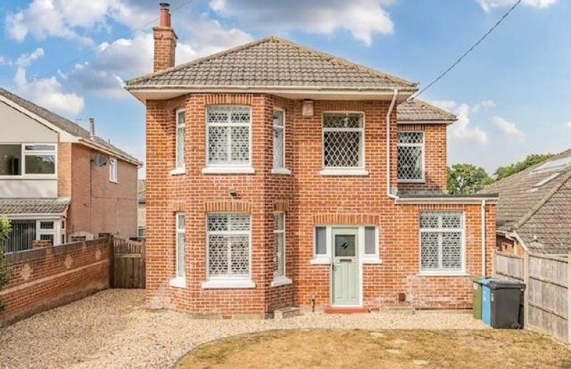 House Spicer Lane in Poole
