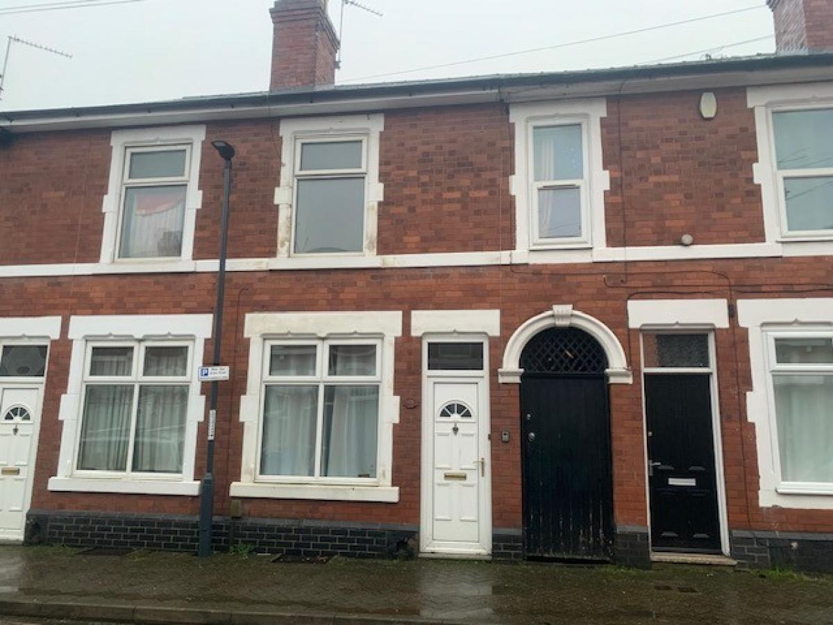 House King Alfred Street in Derby