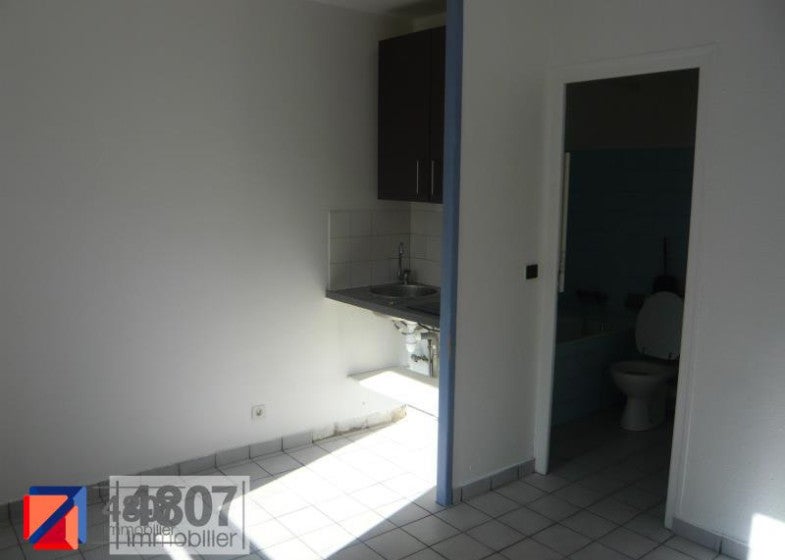 Flat Rue Pasteur in Cluses