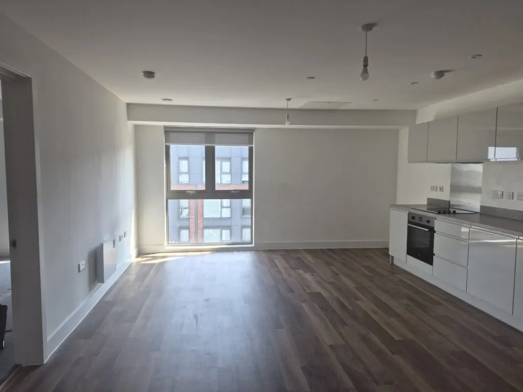 Flat Northminster in Peterborough