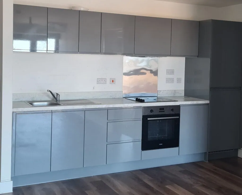 Flat Northminster in Peterborough
