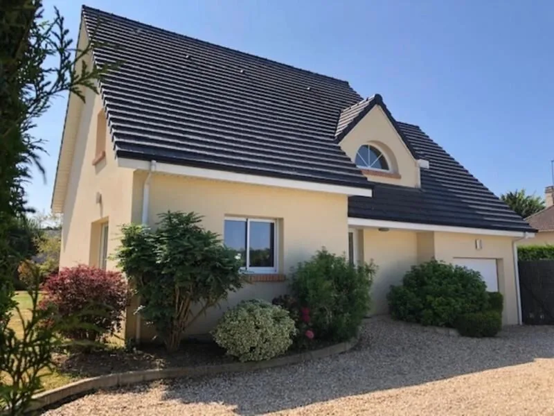 House D 132 in La Londe