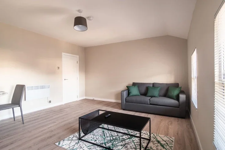 Flat Lord Nelson Street in Liverpool