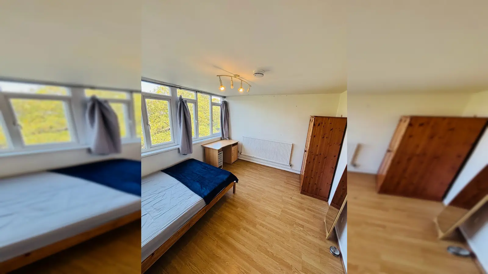 Flat Minshull Street in Greater London