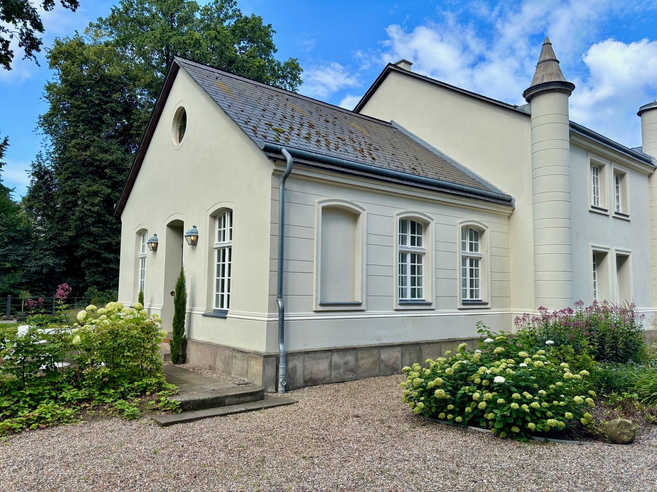Wohnung Lanker Dorfstraße in Lanke