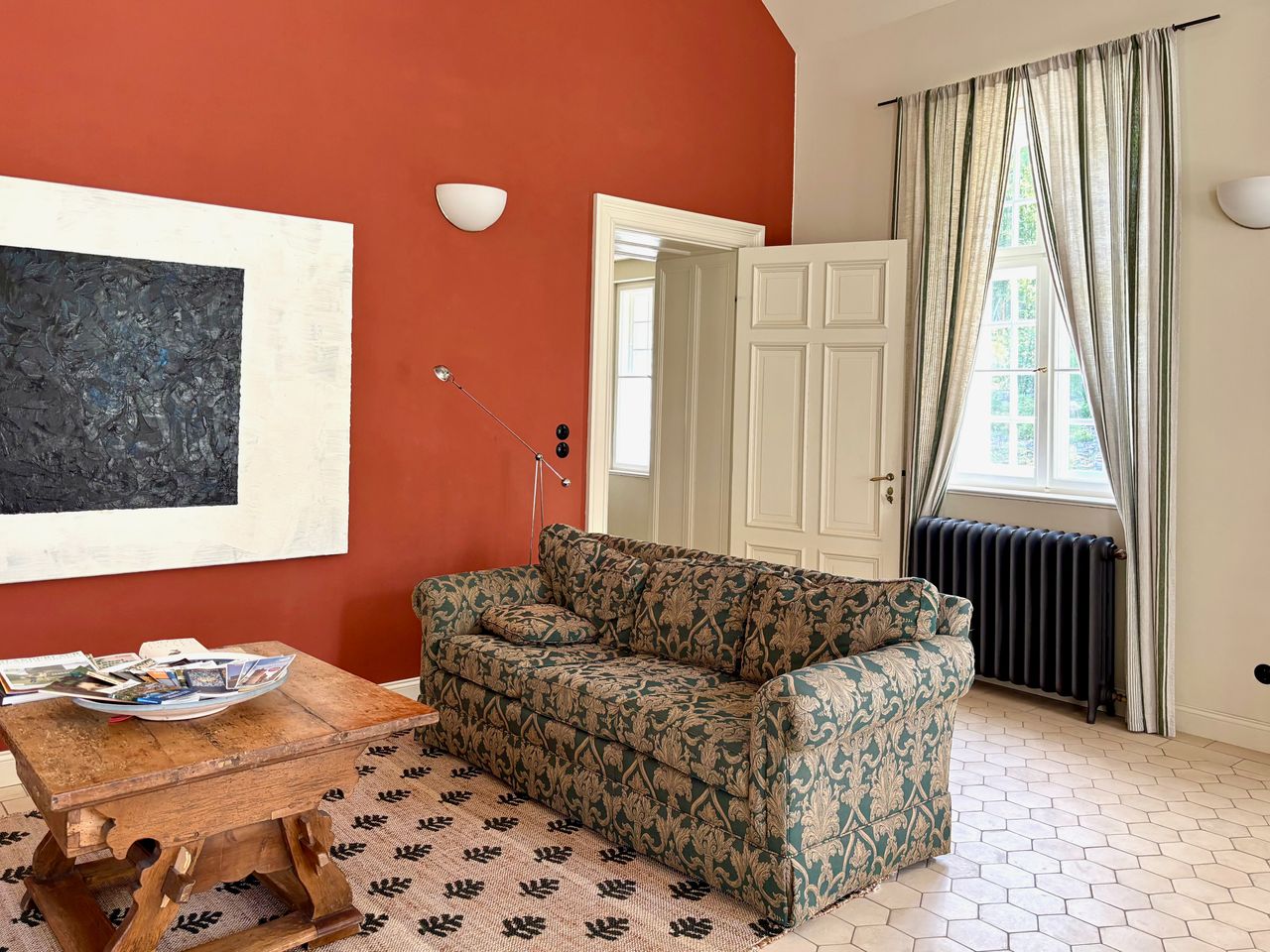 Wohnung Lanker Dorfstraße in Lanke