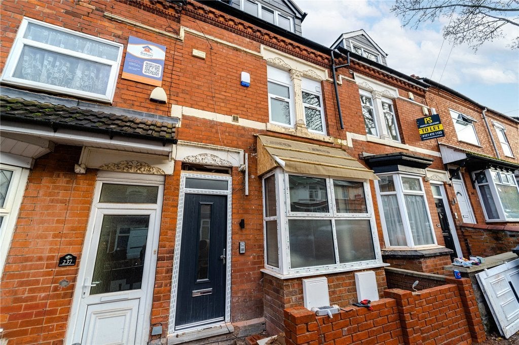 Flat Dawlish Road in Birmingham