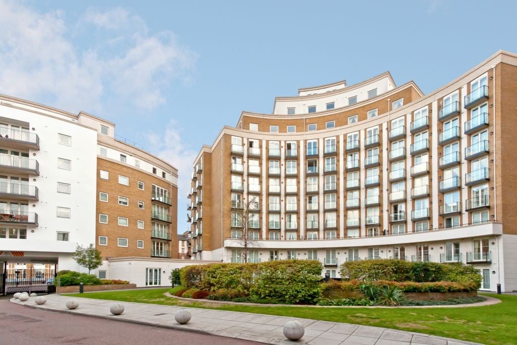 House Palgrave Gardens in City of Westminster
