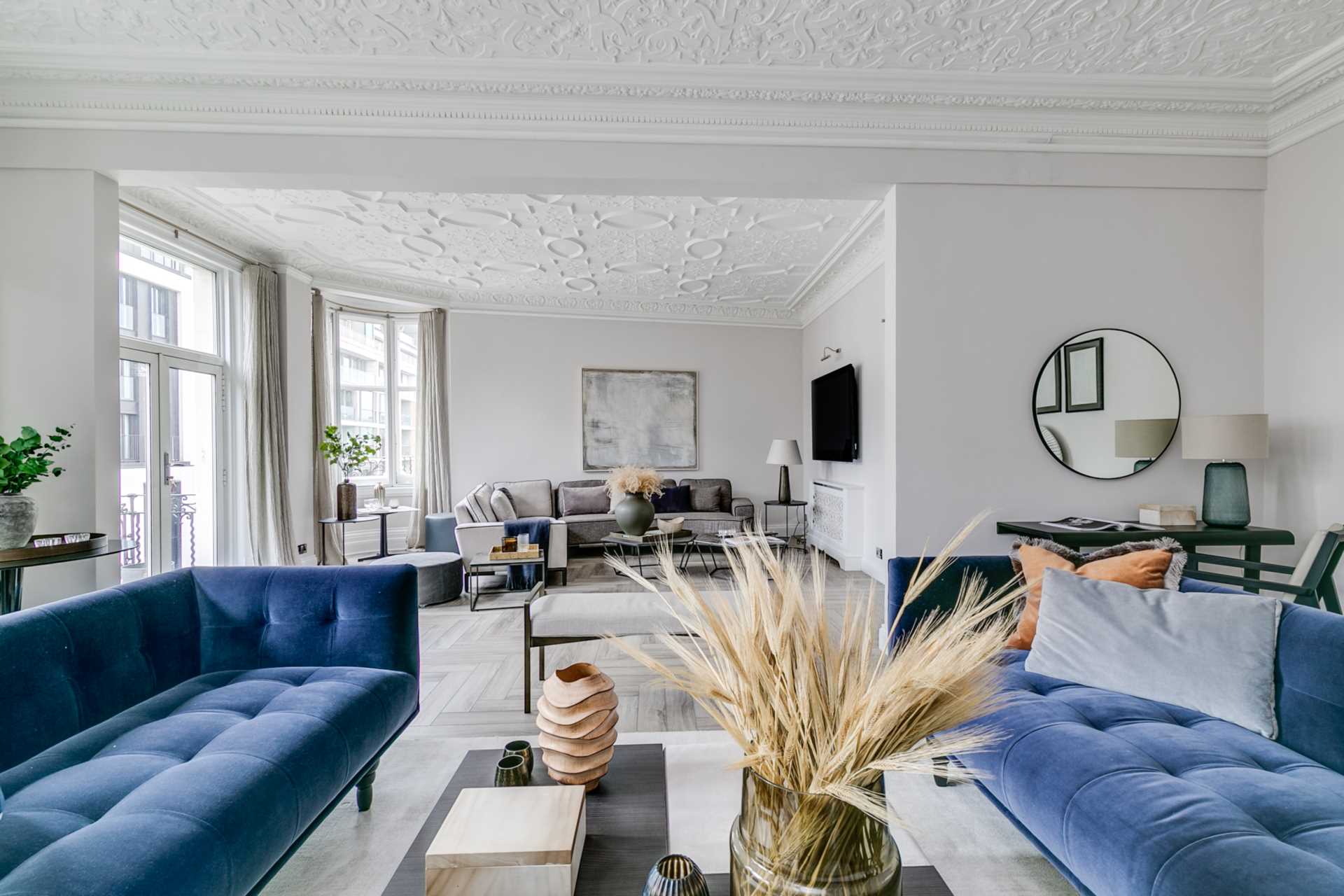 Flat Knightsbridge in City of Westminster