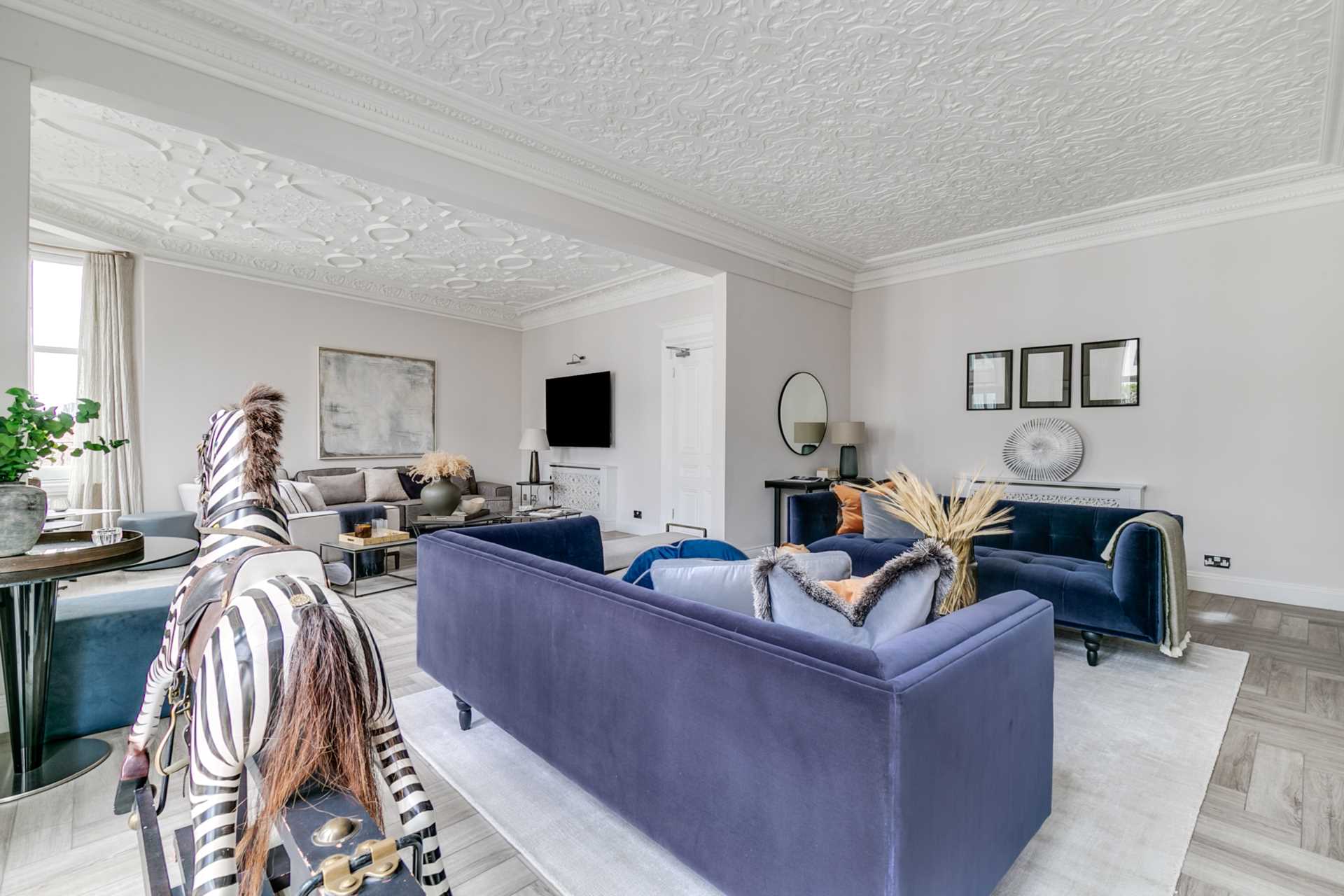 Flat Knightsbridge in City of Westminster