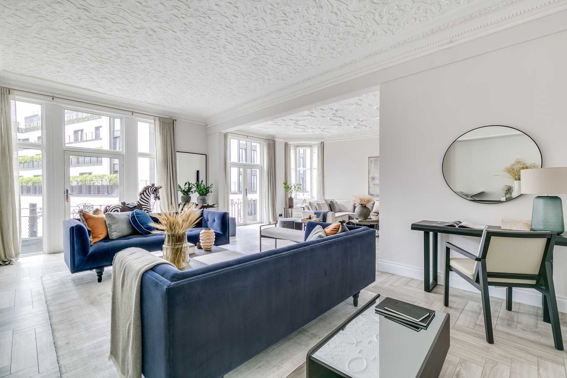 Flat Knightsbridge in City of Westminster