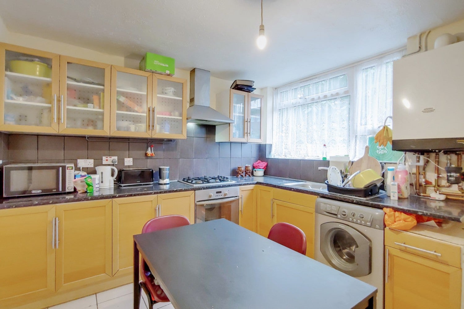 House Surbiton Road in Greater London