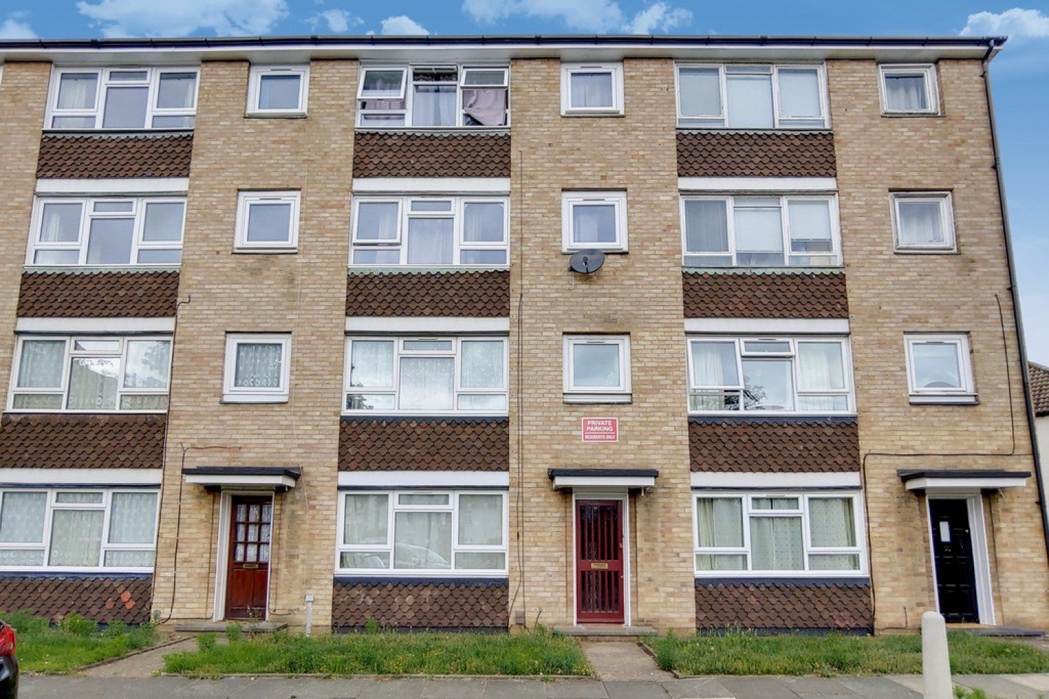 House Surbiton Road in Greater London