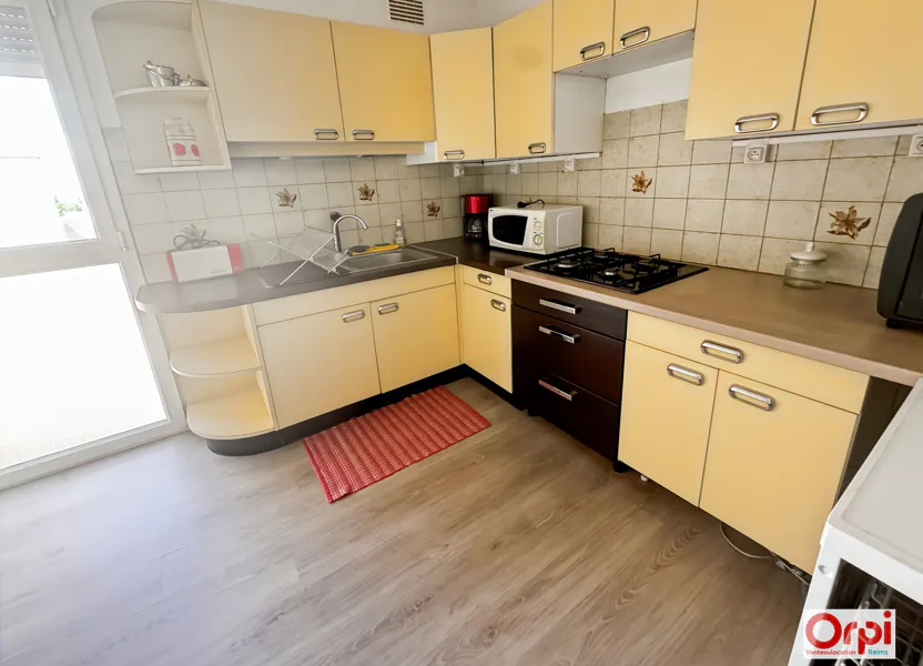 Appartement Rue de Pargny à Reims
