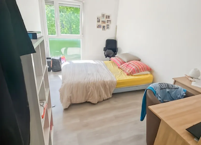 Appartement Rue de Pargny à Reims