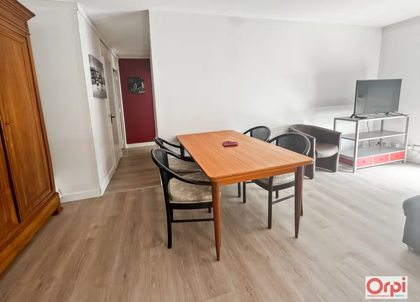 Appartement Rue de Pargny à Reims