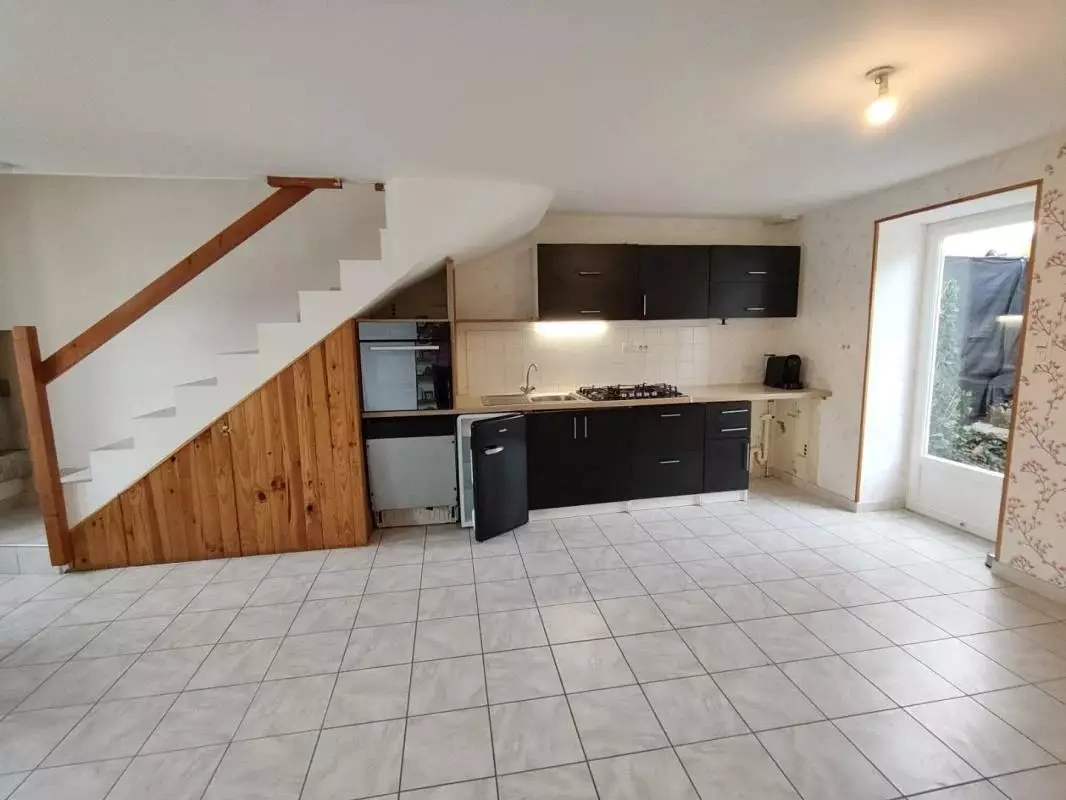 House Route de Vallière in Montalieu-Vercieu