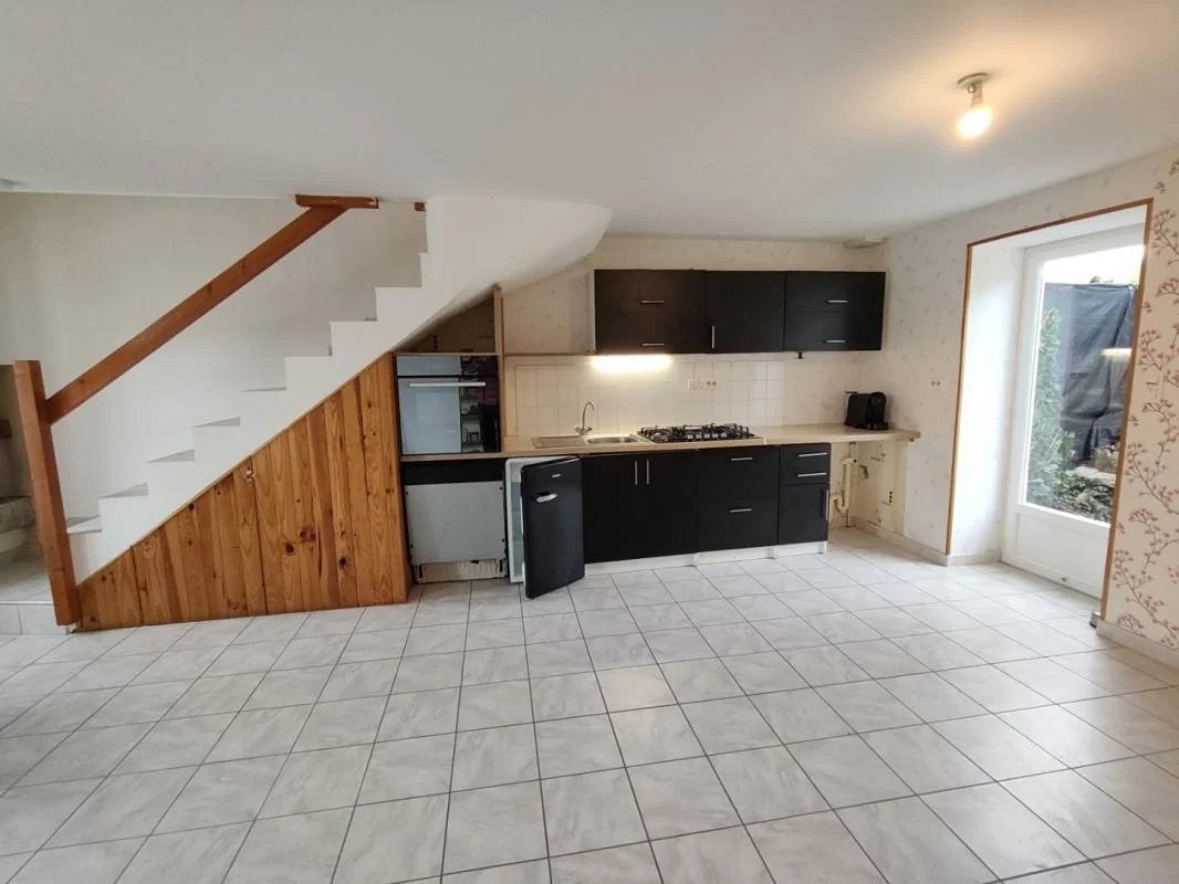 Maison Route de Vallière à Montalieu-Vercieu