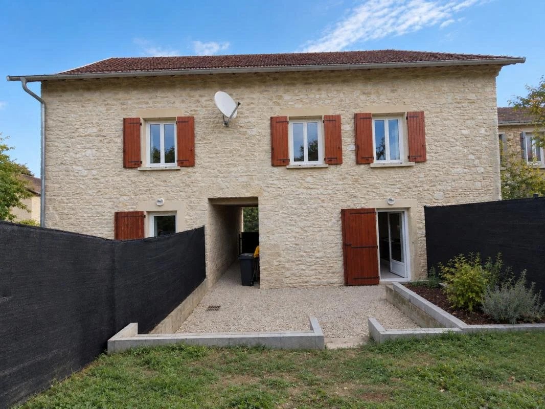 Maison Route de Vallière à Montalieu-Vercieu