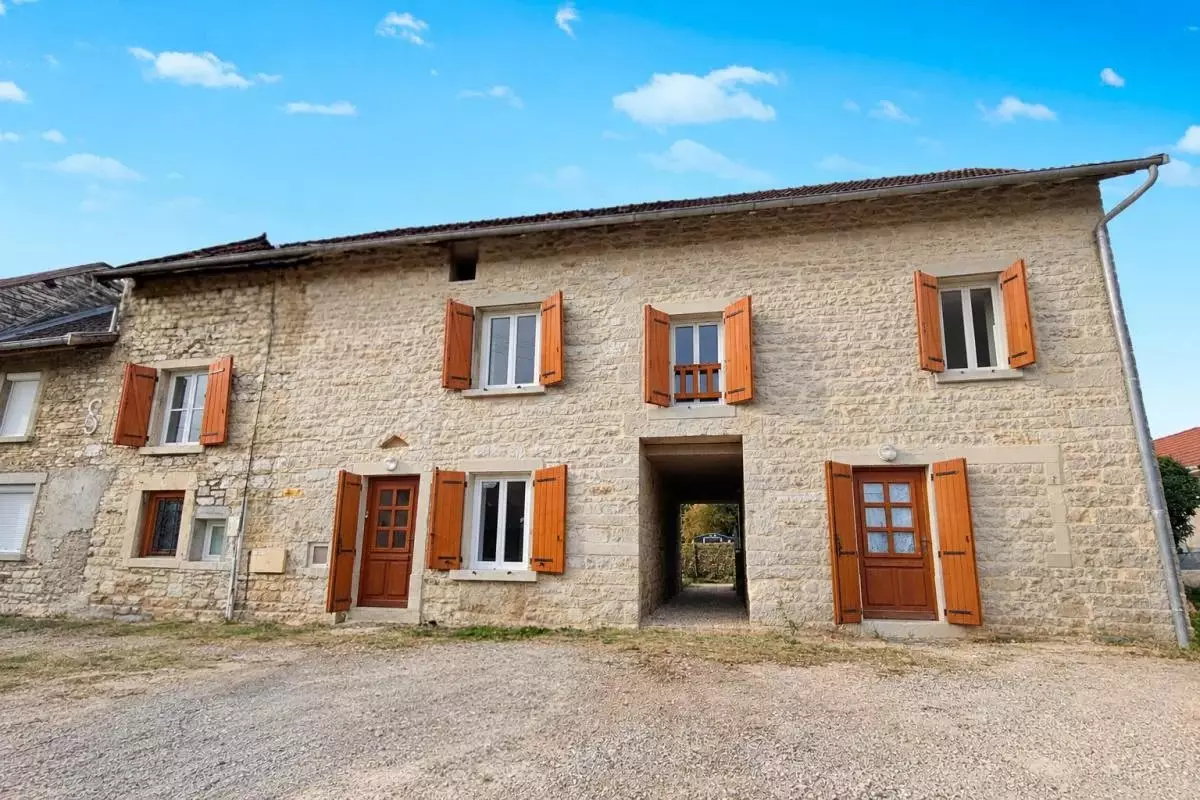 House Route de Vallière in Montalieu-Vercieu