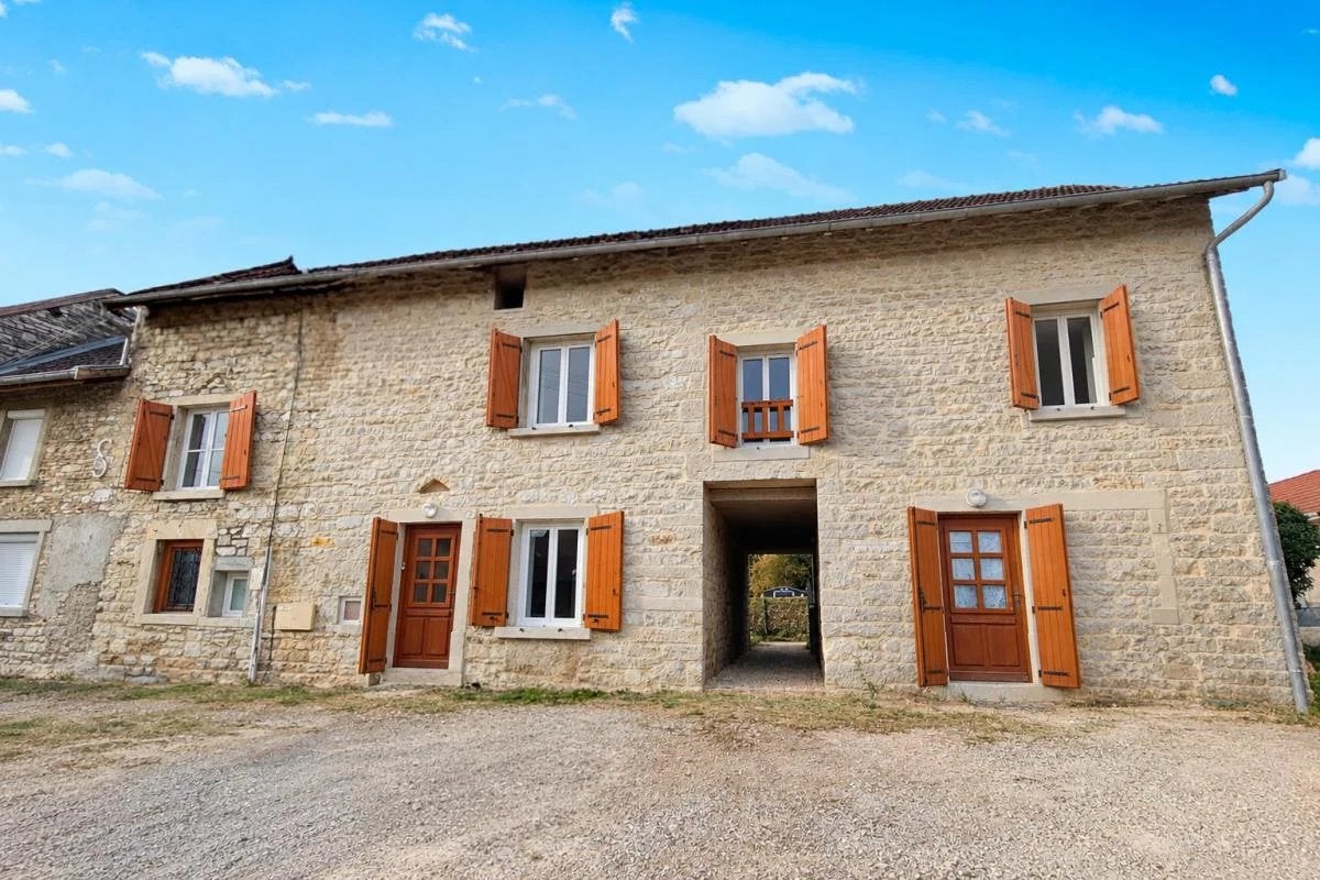 Maison Route de Vallière à Montalieu-Vercieu